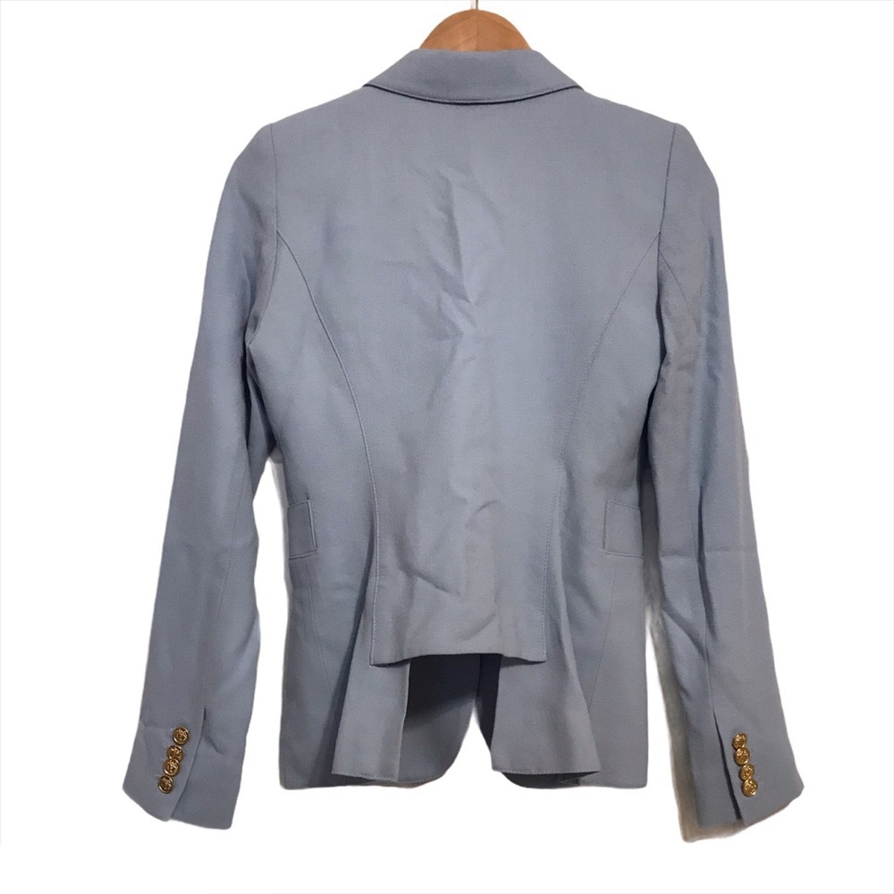 Smythe Classic Duchess Blazer Cloud - Picture 7 of 8
